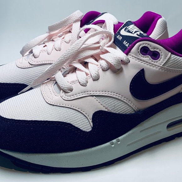 Nike | Shoes | Nike Womens Air Max Grand Purple Size 65 | Poshmark